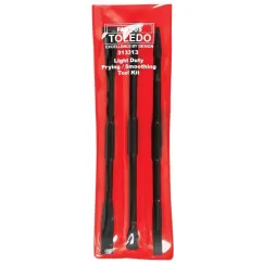 PRYING & SMOOTHING TOOL KIT - MINI LIGHT DUTY